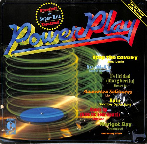 Power Play [Vinyl]