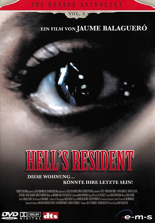 Hell's Resident - The Horror Anthology Vol. 6 [DVD]