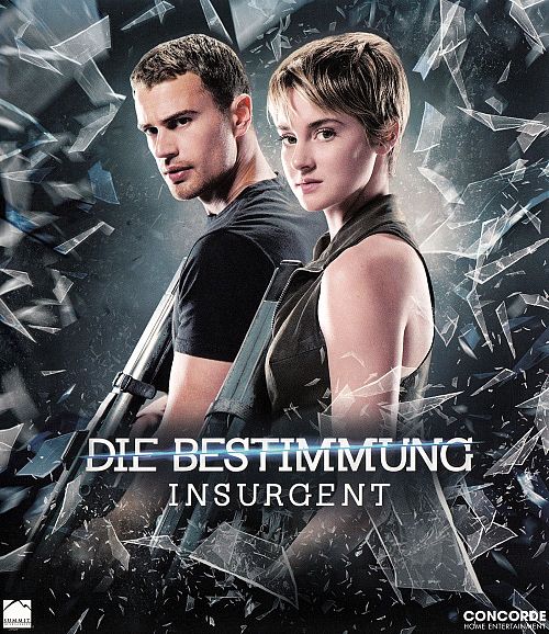 Die Bestimmung 2 - Insurgent [Blu-ray]