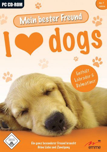 Mein bester Freund: I love Dogs [PC]