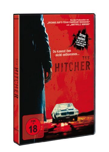 The Hitcher [DVD]
