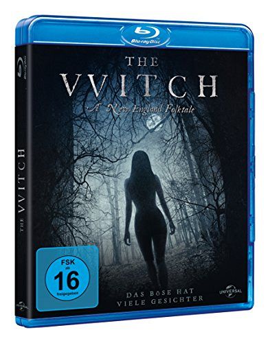 The Witch [Blu-ray]