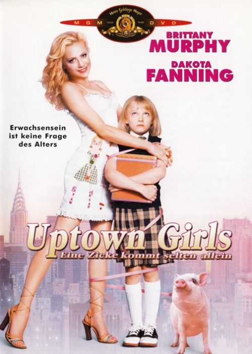 Uptown Girls - Eine Zicke kommt selten allein [DVD]