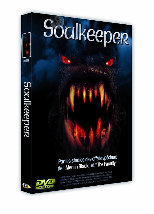 Soulkeeper [DVD]