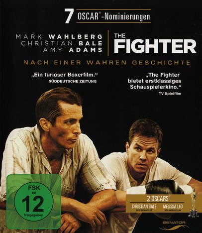 The Fighter [Blu-ray]