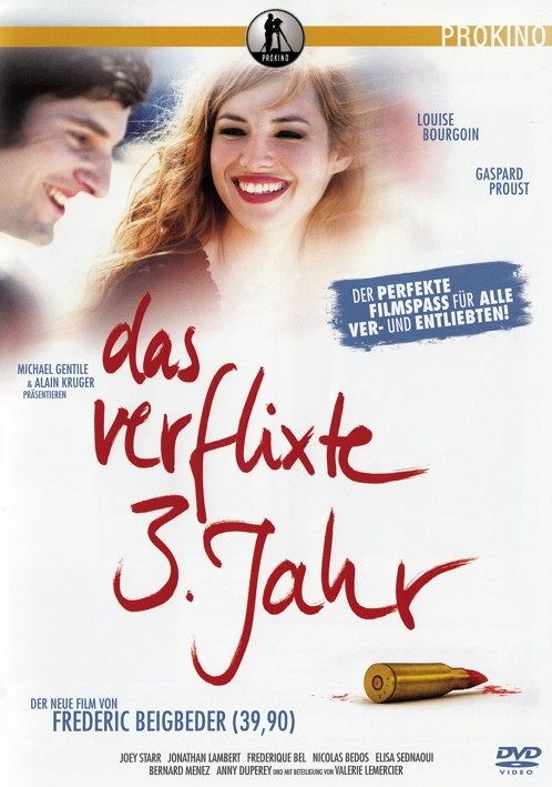 Das verflixte 3. Jahr [DVD]