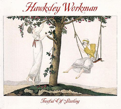 Treeful Of Starling [CD]