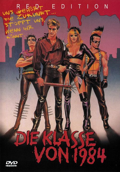 Die Klasse von 1984 [DVD]