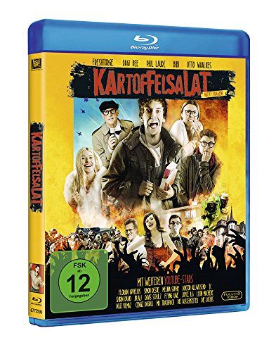 Kartoffelsalat - Nicht fragen!  [Blu-ray]