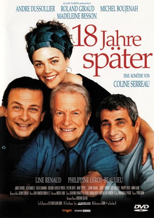 18 Jahre Später [DVD]
