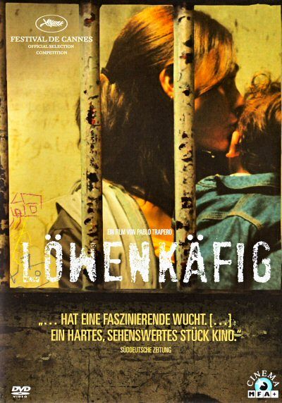 Löwenkäfig [DVD]