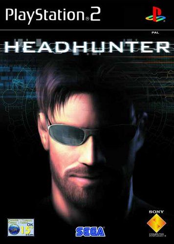 Headhunter [Sony PlayStation 2]