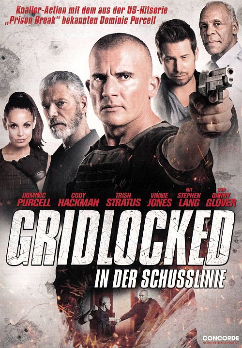 Gridlocked - In der Schusslinie [DVD]