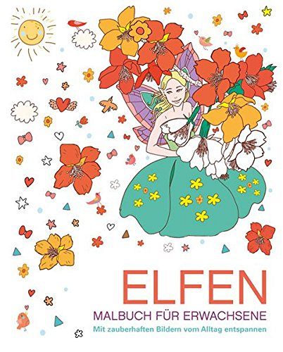 Malen und entspannen