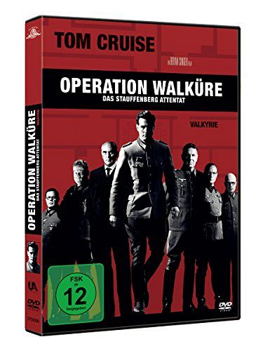 Operation Walküre - Das Stauffenberg Attentat  [DVD]