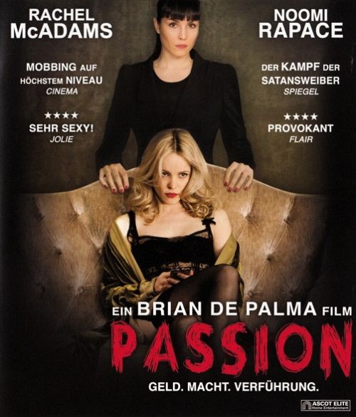Passion [Blu-ray]