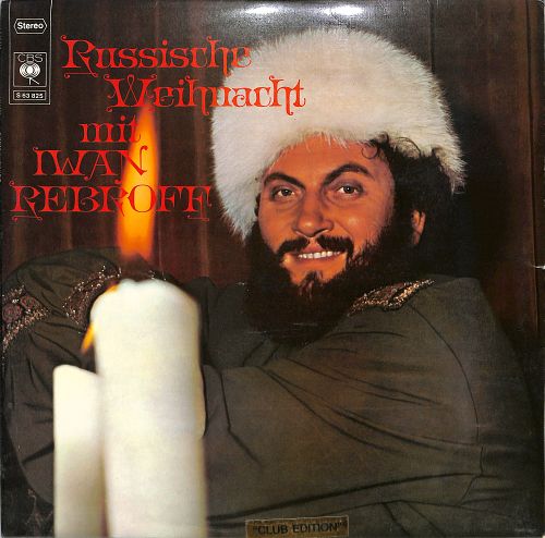 Russische Weinacht [Vinyl]
