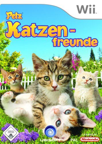 Petz - Katzenfreunde [Nintendo Wii]