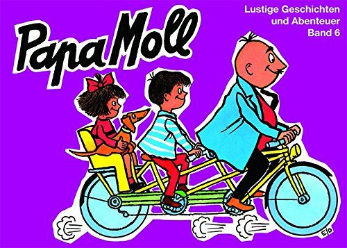 Papa Moll - Band 6