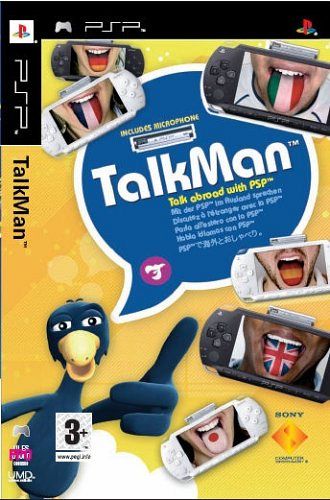 Talkman [Sony PSP]