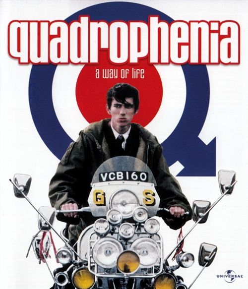 Quadrophenia [Blu-ray]