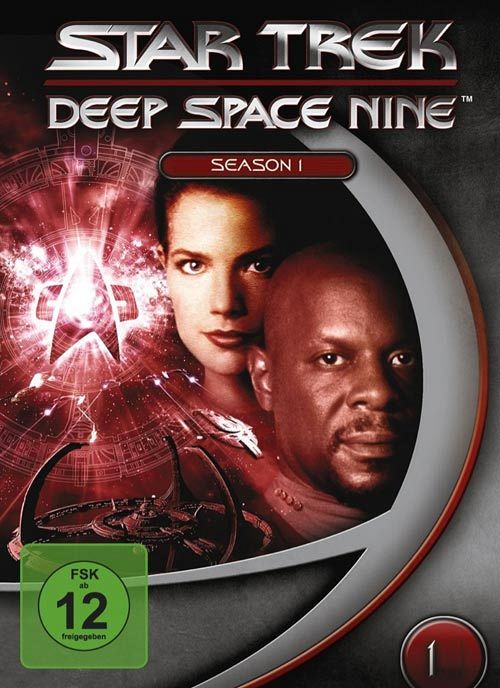 Star Trek - Deep Space Nine - Staffel 1 [DVD]