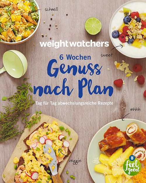 6 Wochen Genuss nach Plan