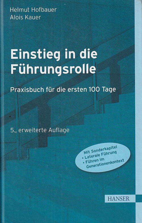 Einstieg in die Führungsrolle