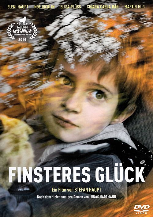 Finsteres Glück [DVD]