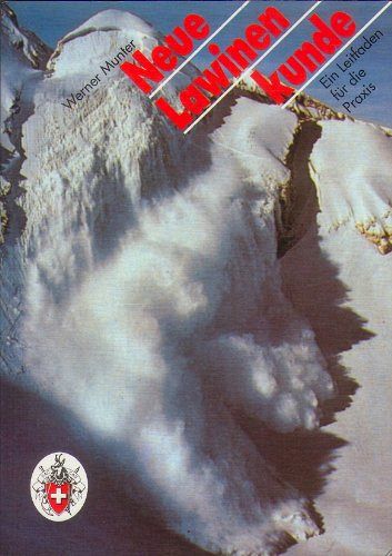 Neue Lawinenkunde