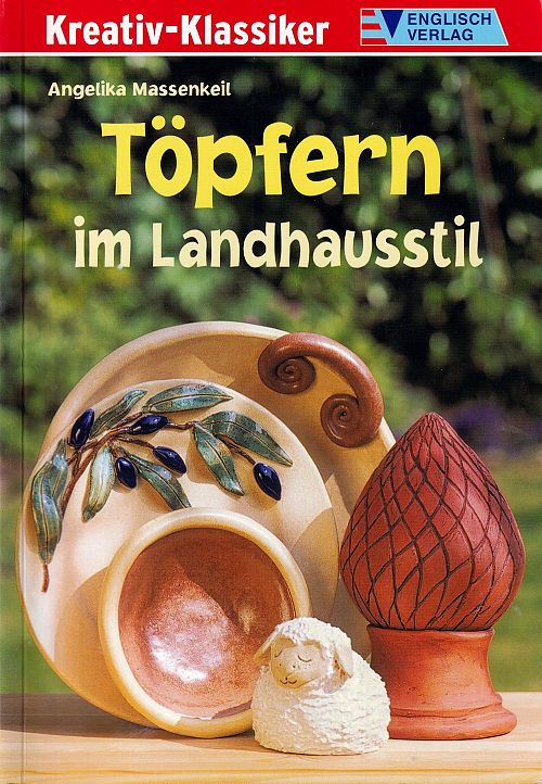 Töpfern im Landhausstil