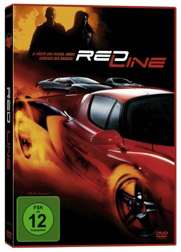 Redline [DVD]