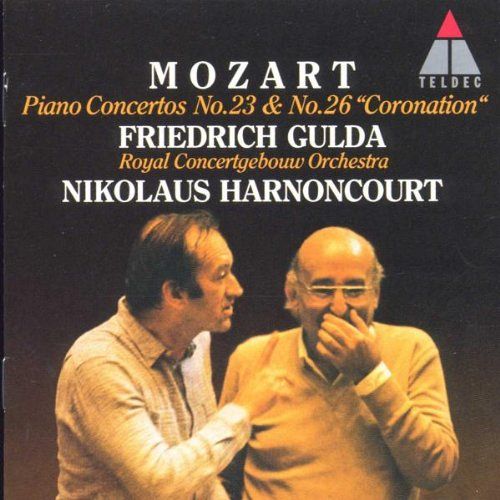 Klavierkonzert 23 & 26 [CD]