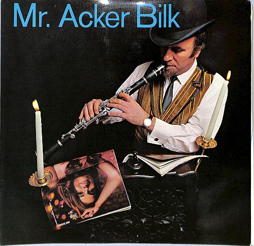 Mr. Acker Bilk [Vinyl]