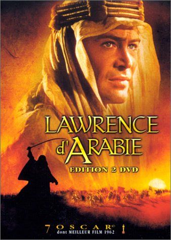 Lawrence d'Arabie [DVD]