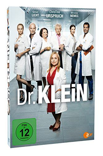 Dr. Klein - Staffel 1 [DVD]