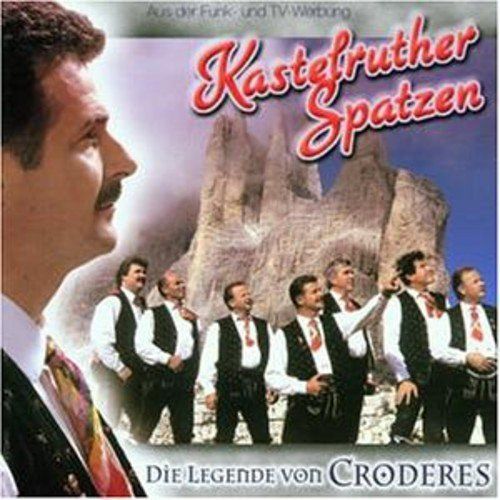Die Legende von Croderes [CD]