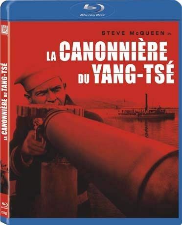 La canonniere du Yang-Tse [Blu-ray]
