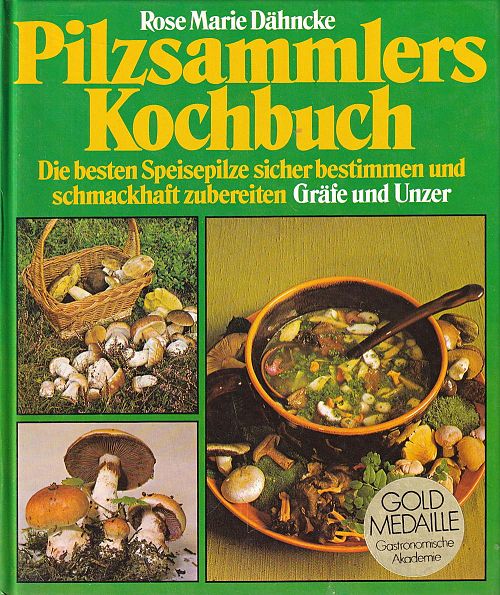 Pilzsammlers Kochbuch