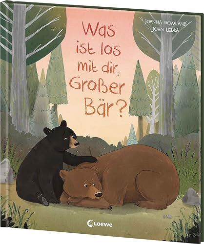 Was ist los mit dir, Grosser Bär?