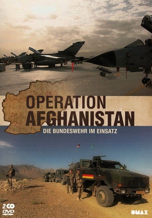 Operation Afghanistan - Die Bundeswehr im Einsatz [DVD]