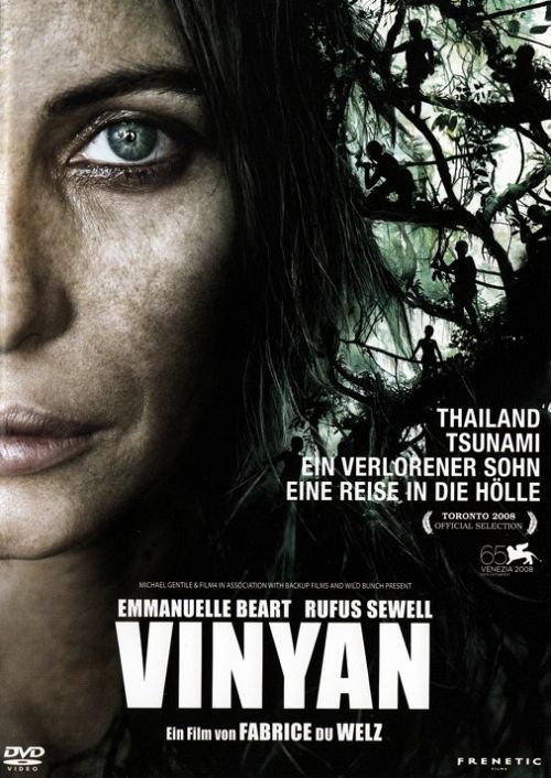Vinyan [DVD]