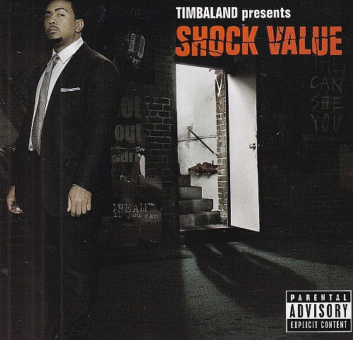Shock Value [CD]