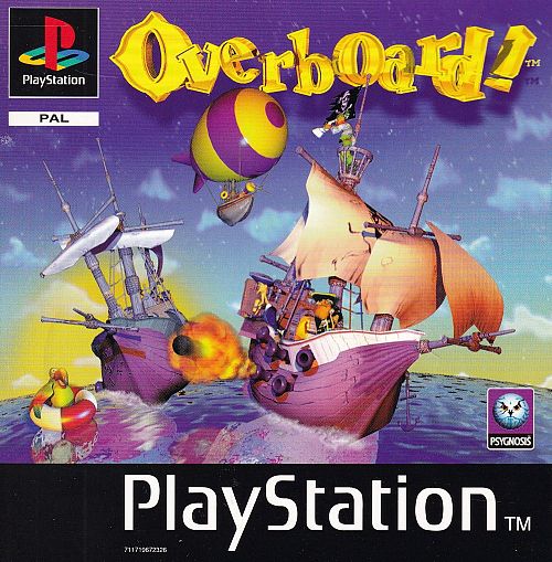 Overboard [Sony PlayStation]