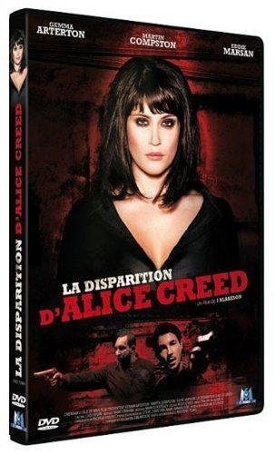 La Disparition d'Alice Creed [DVD]