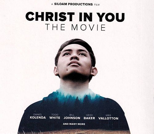Christ In You [DVD]
