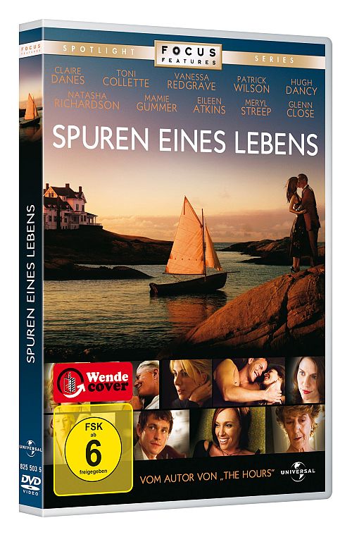 Spuren eines Lebens [DVD]