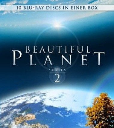 Beautiful Planet Series 2 [Blu-ray]
