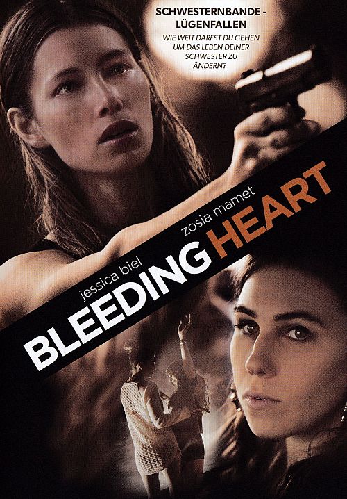 Bleeding heart [DVD]