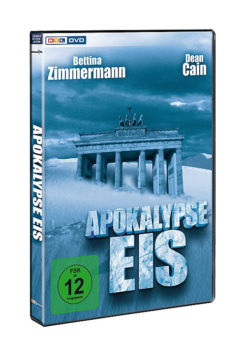 Apokalypse Eis - Der Tag, an dem die Welt erfriert [DVD]